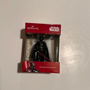 Star Wars dearth Vader Christmas tree ornament